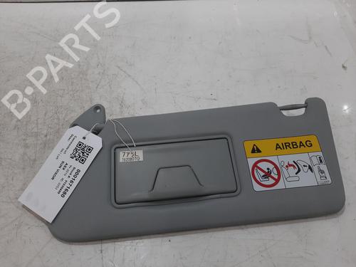 Left sun visor MITSUBISHI ASX (GA_W_) 1.6 MIVEC (GA1W) | BP33435913I1 - Image 4