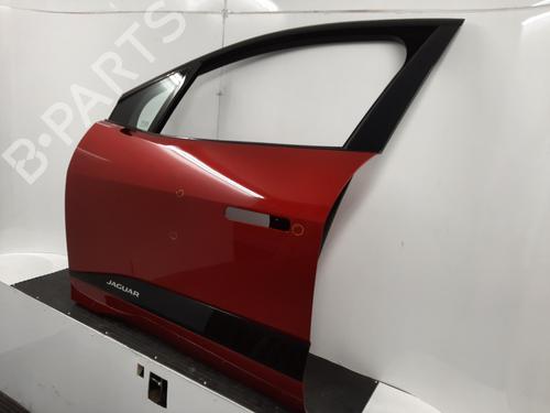 Left front door JAGUAR I-PACE (X590) EV400 AWD | BP26837993C2 