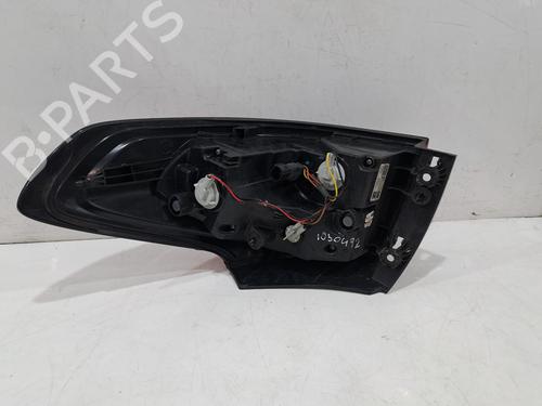 Left taillight VAUXHALL ZAFIRA Mk III (P12) 1.4 (75) | BP29810297C34