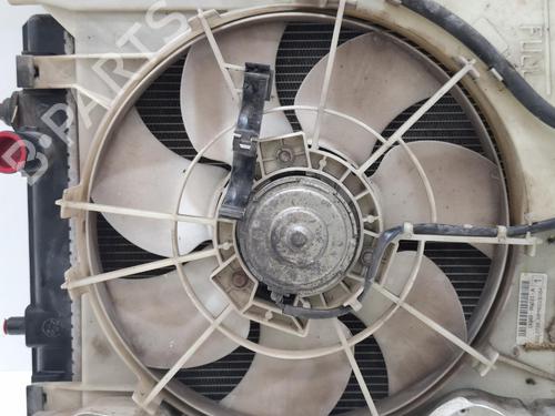 Radiator set TOYOTA AYGO (_B4_) 1.0 (KGB40) | BP39694754M120 - Image 2