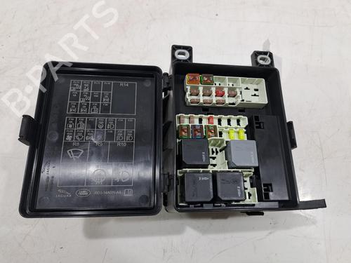 Used Fuse box JAGUAR I-PACE (X590) EV400 AWD (400 hp) 30670562