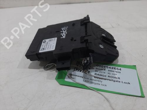 Tailgate lock LAND ROVER RANGE ROVER IV (L405) 4.4 SDV8 4x4 | BP29922524C101