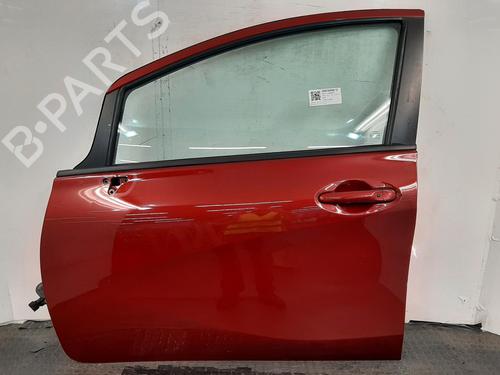 Dør venstre foran Dør venstre foran NISSAN NOTE (E12) 1.2 (80 hp) 39695055 39695055