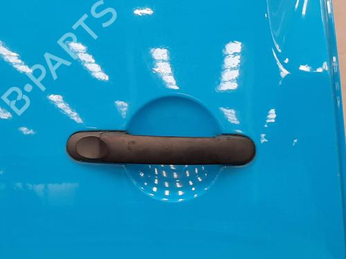 Right slide door VW CADDY III Box Body/MPV (2KA, 2KH, 2CA, 2CH) 2.0 SDI | BP26745078C75 