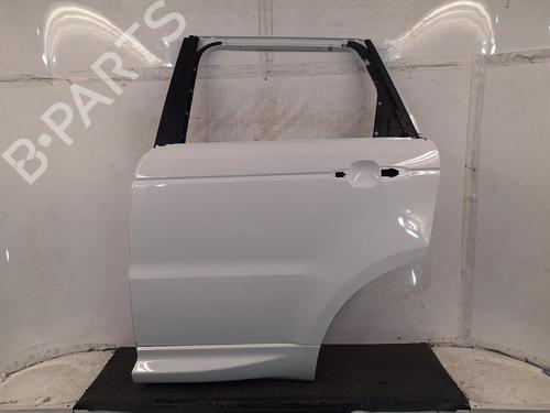 Used Left rear door LAND ROVER RANGE ROVER SPORT II (L494) 4.4 SDV8 4x4 (340 hp) 30829499