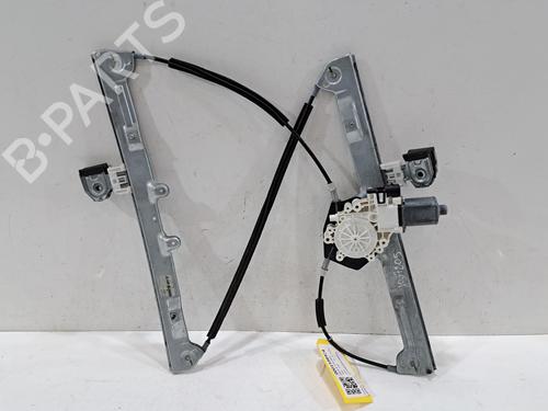 Used Front left window mechanism MITSUBISHI COLT VI (Z3_A, Z2_A) 1.3 (Z21A) (95 hp) 31209620