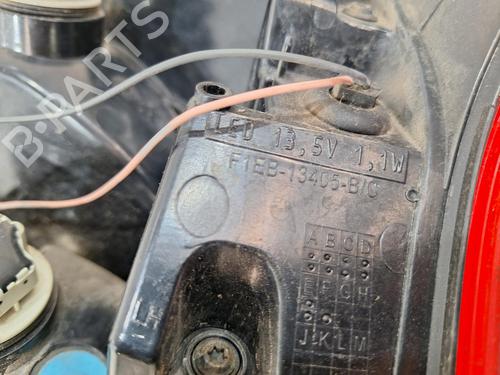 Left taillight FORD FOCUS III 1.5 TDCi | BP37759472C34 - Image 2