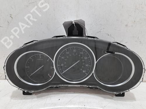 Used Instrument cluster MAZDA CX-5 (KE, GH) 2.2 D AWD (KE102) (175 hp) 30259660