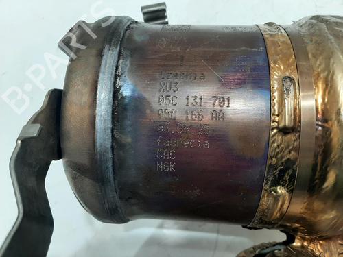 Catalyst SEAT ARONA (KJ7, KJP) 1.0 TSI | BP31008961M10