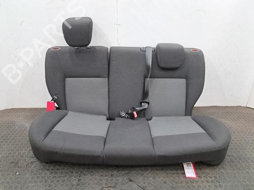 Used Rear seat (2nd row) Rear seat (2nd row) FORD FIESTA VI (CB1, CCN) 1.25 (60 hp) 39707651 39707651