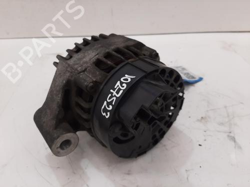 Used Alternator VAUXHALL COMBO Mk III (D) Box Body/MPV (X12) 1.6 CDTi (105 hp) 29417362