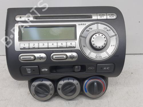 Radio HONDA JAZZ II (GD_, GE3, GE2) 1.4 iDSI (GE3, GD1) | BP26850438E6 