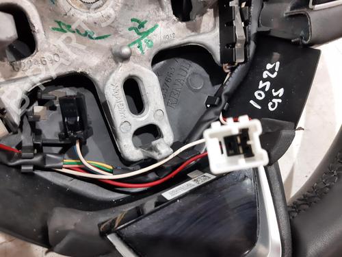 Steering wheel RENAULT CAPTUR I (J5_, H5_) 1.3 TCe 130 (J5NJ, J5NE) | BP36452281C49 - Image 3