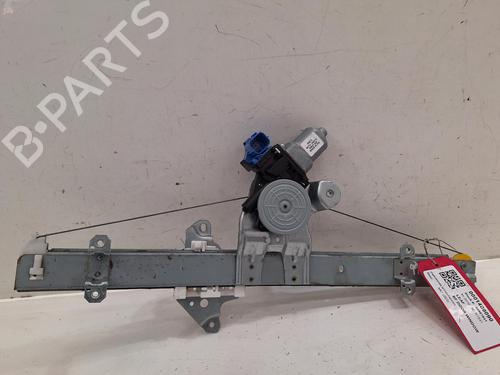 Used Front right window mechanism NISSAN LEAF (ZE0) Electric (109 hp) 26745916