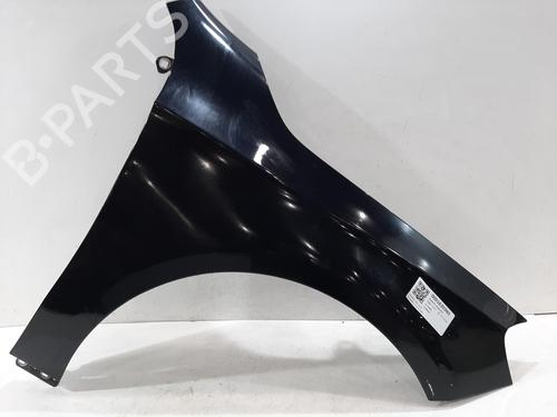 Used Right front fenders MERCEDES-BENZ A-CLASS (W176) A 180 (176.042) (122 hp) 32144915