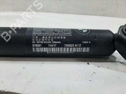 Støtdemperfjær BMW 2 Active Tourer (F45) 218 i | BP26777000C152 