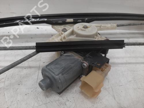 Rear right window mechanism LAND ROVER RANGE ROVER IV (L405) 4.4 SDV8 4x4 | BP26778693C25