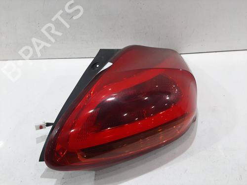 Used Right taillight KIA PRO CEE'D (JD) 1.4 MPI (101 hp) 31361805