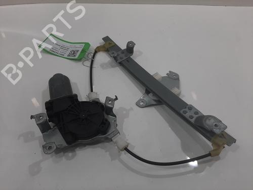 Used Rear right window mechanism NISSAN QASHQAI / QASHQAI +2 I (J10, NJ10, JJ10E) 1.6 (117 hp) 26767303