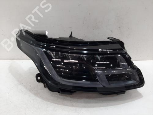 Used Right headlight LAND ROVER RANGE ROVER IV (L405) 4.4 SDV8 4x4 (340 hp) 32380388