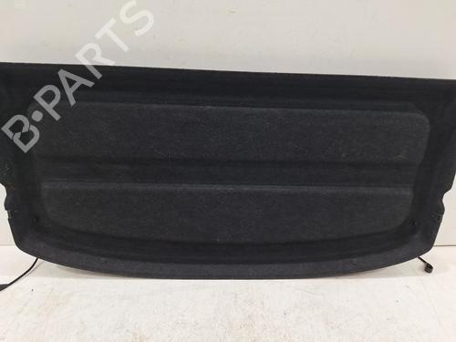Rear parcel shelf RENAULT CAPTUR I (J5_, H5_) 1.5 dCi 90 (J5N4, J5M5, J5MW, J5M6, J5AL, J5AJ) | BP32089295C85 