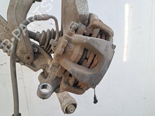 Right front suspension JAGUAR F-PACE (X761) 2.0 TD4 AWD | BP26787026M73 