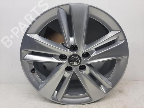 Used Rim VAUXHALL GRANDLAND X / GRANDLAND (A18) 1.5 Turbo D (75) (131 hp) 26871525