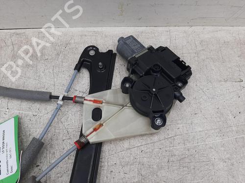 Front left window mechanism VW POLO V (6R1, 6C1) 1.4 TSI | BP26754577C22 