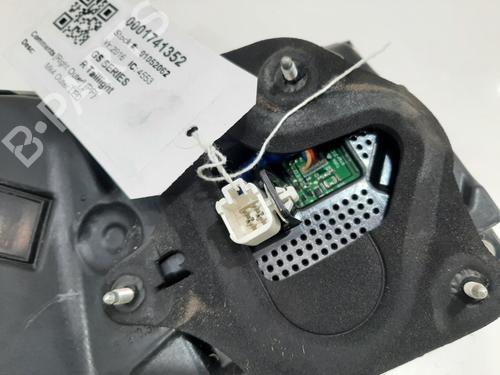 Right taillight LEXUS GS (_L1_) 300h (AWL10_, AWL10R) | BP36452039C35 - Image 6