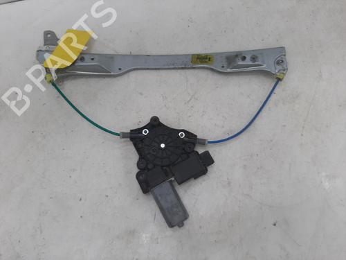 Front right window mechanism VAUXHALL CORSA Mk III (D) (S07) 1.2 i 16V (L08) | BP26816542C23 
