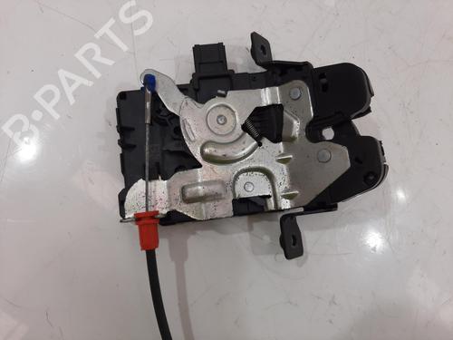 Tailgate lock JAGUAR I-PACE (X590) EV400 AWD | BP29397557C101 
