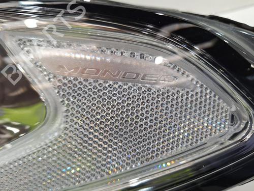 Venstre forlygte FORD MONDEO V Hatchback (CE) 1.5 TDCi | BP39934725C28 - Image 5