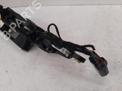 Exterior handle JAGUAR I-PACE (X590) EV400 AWD | BP26856249C122