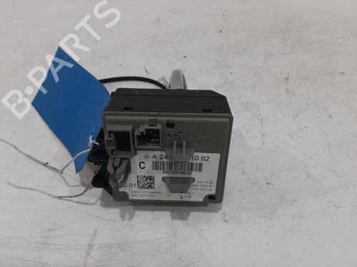 Ignition barrel MERCEDES-BENZ A-CLASS (W176) A 180 CDI / d (176.012) | BP32270551M48 