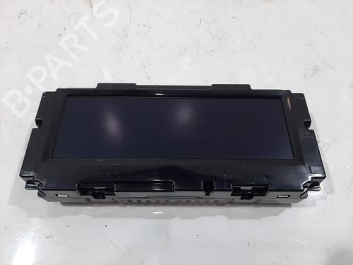 Radio VAUXHALL ZAFIRA Mk III (P12) 1.4 (75) | BP29444939E6 