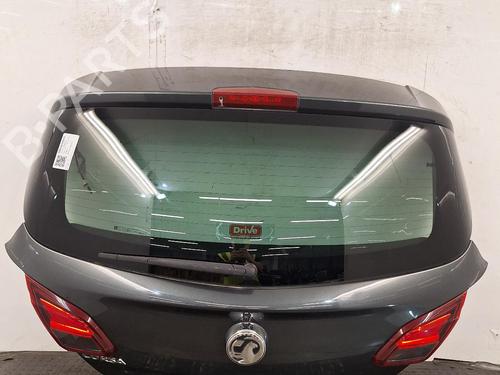 Used Tailgate Tailgate VAUXHALL CORSA Mk IV (E) (X15) 1.4 (90 hp) 40078367 40078367