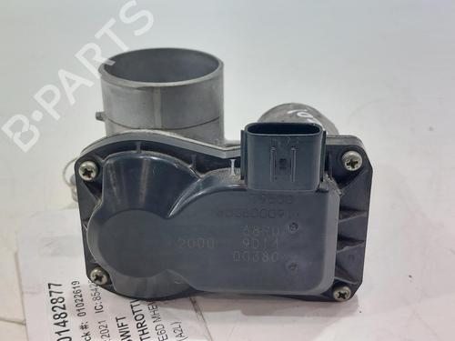 Throttle body SUZUKI SWIFT V (AZ) 1.2 Hybrid (Mild Hybrid) (A2L412) | BP28039283M82 