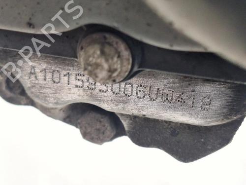 Getriebe VAUXHALL ZAFIRA Mk II (B) (A05) 1.6 | BP30843939M3