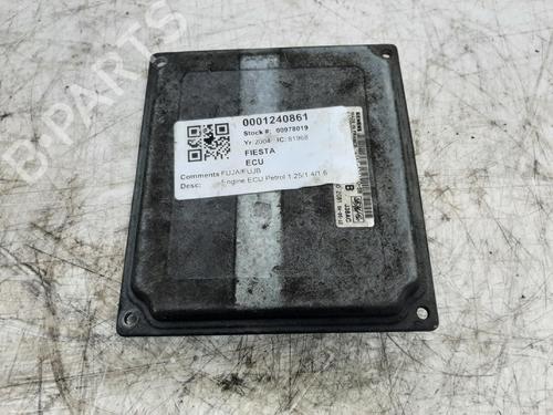 Used Control unit FORD FIESTA V (JH_, JD_) 1.25 16V (75 hp) 26838195