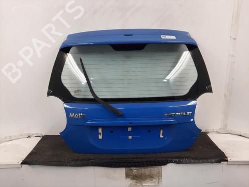 Used Tailgate CHEVROLET MATIZ (M200, M250) 0.8 (52 hp) 32089335
