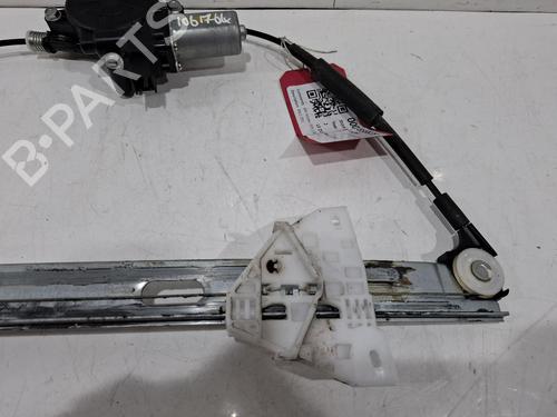 Front left window mechanism MAZDA 2 (DE_, DH_) 1.3 MZR (DE3FS) | BP39241713C22 - Image 4
