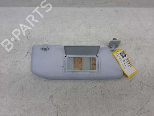 Used Right sun visor Right sun visor 26753170 26753170