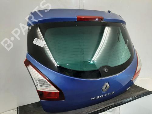 Tailgate RENAULT MEGANE III Hatchback (BZ0/1_, B3_) 1.6 dCi (BZ00, BZ12, BZ13) | BP26797229C6 