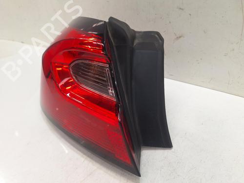 Left taillight FORD FIESTA VII (HJ, HF) 1.0 EcoBoost | BP26853543C34 