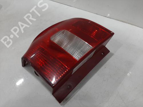 Right taillight SKODA YETI (5L) 1.2 TSI | BP26774591C35 