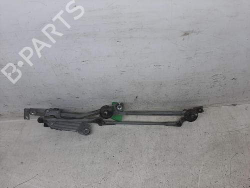 Front wiper motor NISSAN PULSAR Hatchback (C13) 1.2 DIG-T | BP26871536M29 