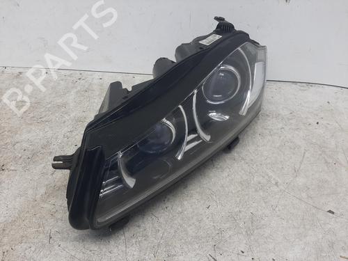 Used Left headlight JAGUAR XF I (X250) 2.2 D (200 hp) 26776404