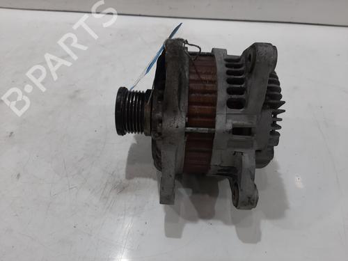 Generator NISSAN QASHQAI I (J10, NJ10) 2.0 All-wheel Drive (141 hp) 30260086