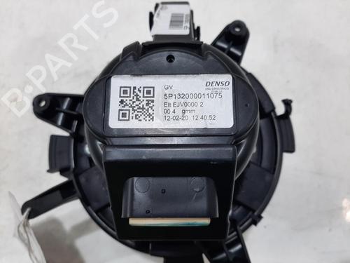 Heater blower motor CITROËN C5 AIRCROSS (A_) 1.2 PureTech 130 (ARHNSJ) | BP29236501M62 