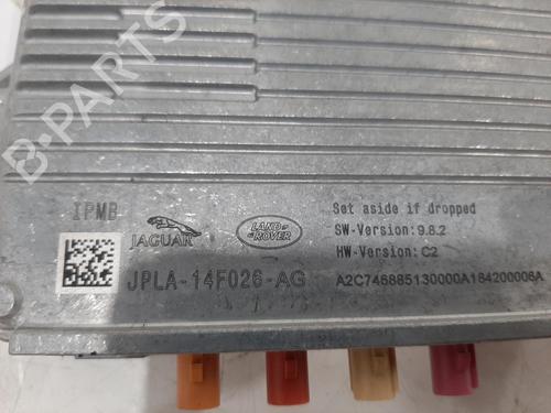 Control unit JAGUAR I-PACE (X590) EV400 AWD | BP26847506M11 